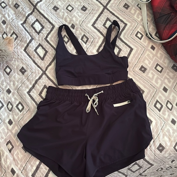 Vuori Pants - Vuori set